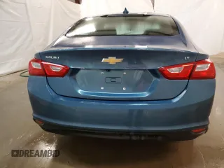 2024 Chevrolet Malibu LT with VIN 1G1ZD5ST5RF242009, listed as a Copart auction lot 53167705 with 18,259 mi miles and Salvage Title. Bid and sale history available at DreamBid. Image 6.