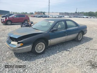 1995 Chrysler Concorde z VIN 2C3HD56FXSH534058, wystawiony jako Copart lot #50844565 z przebiegiem 80 088 mil mil oraz Szkody całkowita. Historia ofert i sprzedaży dostępna na DreamBid. Obrazek 1.