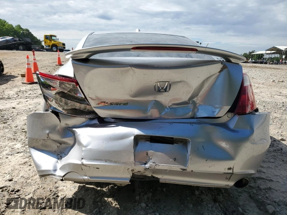 2008 Honda Accord EX-L z VIN 1HGCS128X8A001793, wystawiony jako Copart lot #55588815 z przebiegiem 168 886 mil mil oraz Szkoda całkowita • Salvage title. Historia ofert i sprzedaży dostępna na DreamBid. Obrazek 6.