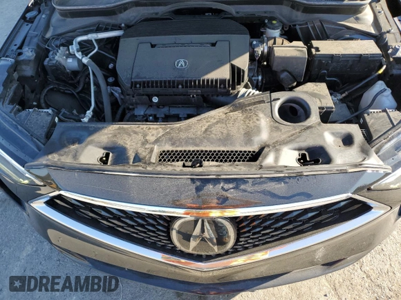 2022 Acura MDX с VIN 5J8YD9H32NL003418, выставлен на аукционе Copart как лот 74606264 с пробегом 58 668 миль миль и Списание • Salvage title. История ставок и продаж доступна на DreamBid. Изображение 12.