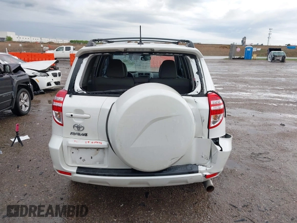 2012 Toyota RAV4 Limited с VIN 2T3YK4DV9CW015994, выставлен на аукционе IAAI как лот 42147954 с пробегом 132 605 миль миль и . История ставок и продаж доступна на DreamBid. Изображение 16.