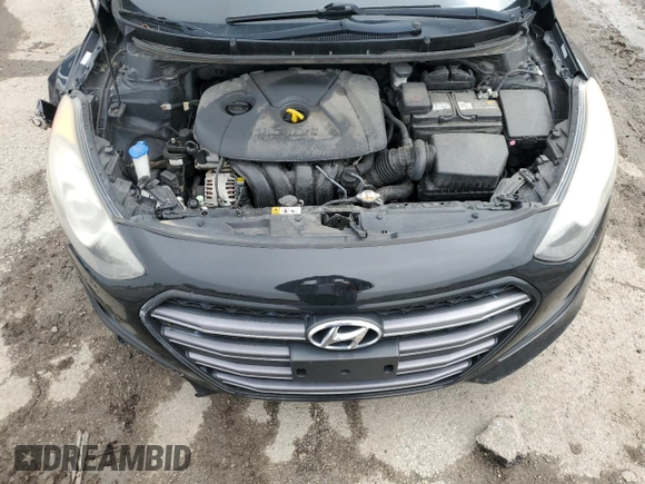 2017 Hyundai Elantra с VIN KMHD35LH4HU369807, выставлен на аукционе Copart как лот 55454745 с пробегом 118 326 миль миль и Списание • Salvage title. История ставок и продаж доступна на DreamBid. Изображение 11.