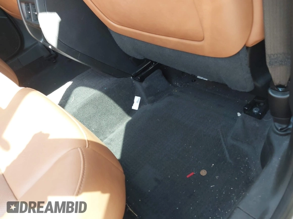 2024 Cadillac XT4 FWD Sport with VIN 1GYFZER43RF133293, listed as a IAAI auction lot 42055906 with 25,398 mi miles and . Bid and sale history available at DreamBid. Image 8.