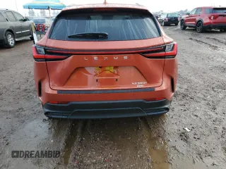 2022 Lexus NX with VIN JTJGKCEZ8N2000421, listed as a Copart auction lot 72656752 with 0 mi miles. Bid and sale history available at carsss.com. Image 6.