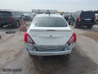 2017 Nissan Versa Sedan SV with VIN 3N1CN7AP6HL839963, listed as a IAAI auction lot 41740229 with 98,067 mi miles. Bid and sale history available at carsss.com. Image 17.