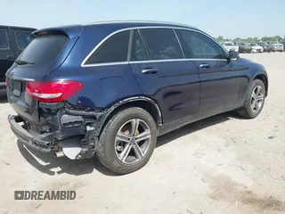 2019 Mercedes-Benz GLC 300 with VIN WDC0G4JBXKV170515, listed as a IAAI auction lot 42228820 with 73,391 mi miles and . Bid and sale history available at DreamBid. Image 4.
