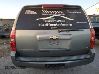 2009 Chevrolet Suburban LS z VIN 1GNFC16089R225359, wystawiony jako Copart lot #76146434 z przebiegiem 205 749 mil mil oraz Szkoda całkowita • Salvage title. Historia ofert i sprzedaży dostępna na DreamBid. Obrazek 6.
