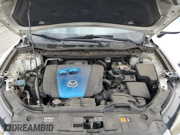 2013 Mazda CX-5 Grand Touring with VIN JM3KE2DE4D0126144, listed as a Copart auction lot 53819625 with 201,039 mi miles and Clean Title. Bid and sale history available at carsss.com. Image 12.