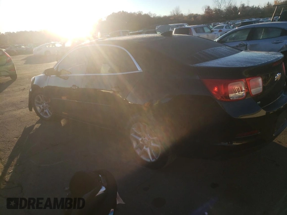2016 Chevrolet Malibu LT with VIN 1G11C5SA6GU110254, listed as a Copart auction lot 77320444 with 154,161 mi miles and Salvage Title. Bid and sale history available at DreamBid. Image 2.