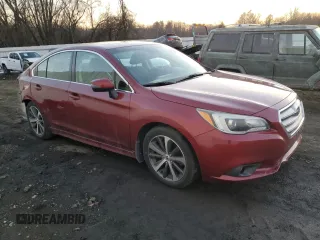2015 Subaru Legacy 3.6R Limited with VIN 4S3BNEN62F3039149, listed as a Copart auction lot 89079375 with 176,629 mi miles and Salvage Title. Bid and sale history available at carsss.com. Image 4.