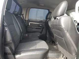 2018 Ram 1500 Sport z VIN 1C6RR7MT2JS124150, wystawiony jako Copart lot #44069925 z przebiegiem 98 940 mil mil oraz Szkoda całkowita • Salvage title. Historia ofert i sprzedaży dostępna na DreamBid. Obrazek 10.