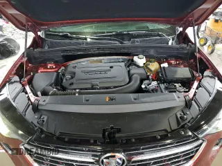 2021 Buick Envision Essence with VIN LRBFZNR46MD066391, listed as a Copart auction lot 41727065 with 40,204 mi miles and Non Repairable. Bid and sale history available at carsss.com. Image 12.