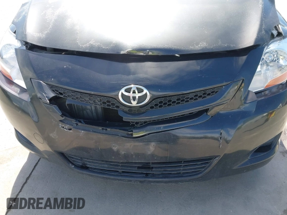 2007 Toyota Yaris with VIN JTDBT923371075694, listed as a IAAI auction lot 42023906 with 277,830 mi miles. Bid and sale history available at carsss.com. Image 6.