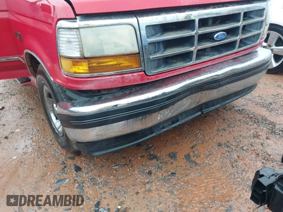 1995 Ford F-150 with VIN 1FTEX15N4SKB67271, listed as a IAAI auction lot 41548369 with 286,959 mi miles. Bid and sale history available at carsss.com. Image 6.