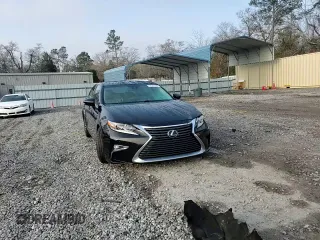 2016 Lexus ES with VIN 58ABK1GG3GU017894, listed as a Copart auction lot 44347425 with 74,737 mi miles and Salvage Title. Bid and sale history available at carsss.com. Image 11.
