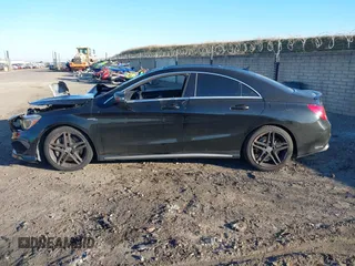 2014 Mercedes-Benz CLA 45 AMG with VIN WDDSJ5CB1EN111303, listed as a IAAI auction lot 41399624 with Not provided miles and . Bid and sale history available at DreamBid. Image 14.