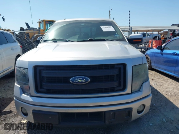 2014 Ford F-150 XL with VIN 1FTFW1CT5EKE30719, listed as a IAAI auction lot 42024407 with 215,004 mi miles and . Bid and sale history available at DreamBid. Image 13.