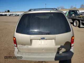 2000 Ford Windstar LX z VIN 2FMZA514XYBD03053, wystawiony jako Copart lot #83683574 z przebiegiem Nie podano mil oraz Nie do naprawy • Non repairable. Historia ofert i sprzedaży dostępna na DreamBid. Obrazek 6.