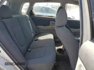 2006 Kia Spectra z VIN KNAFE161765347044, wystawiony jako Copart lot #58914114 z przebiegiem Nie podano mil oraz Szkoda całkowita • Salvage title. Historia ofert i sprzedaży dostępna na DreamBid. Obrazek 10.