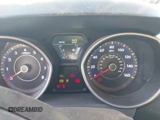 2015 Hyundai Elantra SE z VIN 5NPDH4AE5FH614632, wystawiony jako IAAI lot #41858691 z przebiegiem 147 142 mil mil oraz . Historia ofert i sprzedaży dostępna na DreamBid. Obrazek 7.