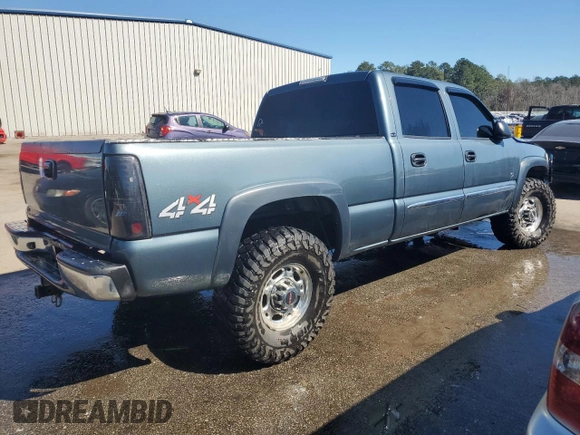 2007 GMC Sierra 1500HD SLE z VIN 1GTGK13U87F159305, wystawiony jako Copart lot #76525854 z przebiegiem Nie podano mil oraz Szkody całkowita. Historia ofert i sprzedaży dostępna na DreamBid. Obrazek 3.