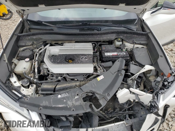 2019 Lexus UX 200 z VIN JTHY3JBH5K2011827, wystawiony jako Copart lot #60701205 z przebiegiem 55 736 mil mil oraz Szkoda całkowita • Salvage title. Historia ofert i sprzedaży dostępna na DreamBid. Obrazek 11.