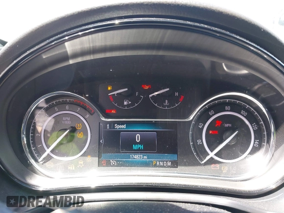 2014 Buick Regal Premium I with VIN 2G4GN5EX5E9308650, listed as a IAAI auction lot 42325136 with 174,823 mi miles and . Bid and sale history available at DreamBid. Image 7.