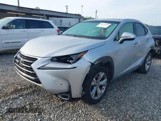 2017 Lexus NX 200t z VIN JTJYARBZ4H2054768, wystawiony jako IAAI lot #42117553 z przebiegiem 177 240 mil mil oraz . Historia ofert i sprzedaży dostępna na DreamBid. Obrazek 2.