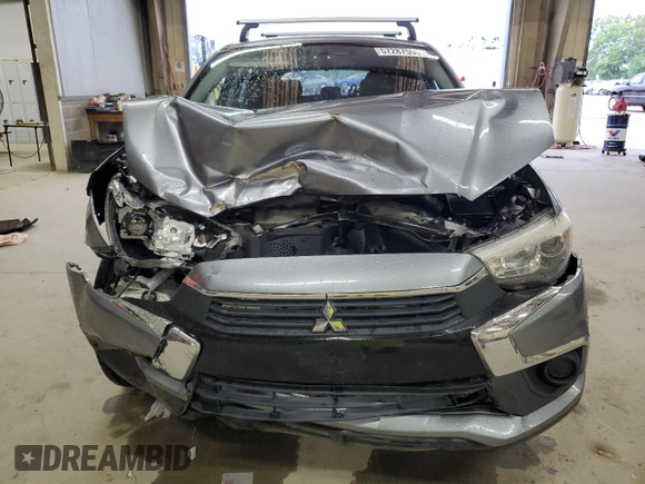 2016 Mitsubishi Outlander ES с VIN JA4AR3AU8GZ053588, выставлен на аукционе Copart как лот 57287555 с пробегом 148 741 миль миль и Списание • Salvage title. История ставок и продаж доступна на DreamBid. Изображение 5.