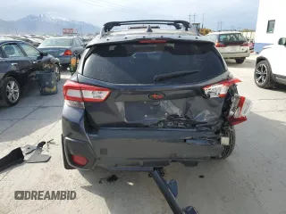 2018 Subaru Crosstrek Limited z VIN JF2GTAMC3J8239501, wystawiony jako Copart lot #54179045 z przebiegiem 82 513 mil mil oraz Szkoda całkowita • Salvage title. Historia ofert i sprzedaży dostępna na DreamBid. Obrazek 6.
