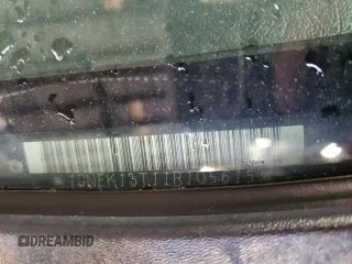 2001 Chevrolet Tahoe LT z VIN 1GNEK13T11R105615, wystawiony jako Copart lot #54928215 z przebiegiem 183 623 mil mil oraz Szkoda całkowita • Salvage title. Historia ofert i sprzedaży dostępna na DreamBid. Obrazek 13.