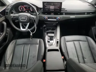 2021 Audi A4 Premium Plus z VIN WAUBBAF46MA008457, wystawiony jako Copart lot #84367804 z przebiegiem 45 001 mil mil oraz Szkoda całkowita • Salvage title. Historia ofert i sprzedaży dostępna na DreamBid. Obrazek 8.