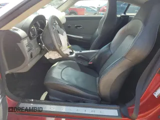 2006 Chrysler Crossfire Limited с VIN 1C3AN69L36X064947, выставлен на аукционе Copart как лот 71888254 с пробегом 66 804 миль миль и Списание • Salvage title. История ставок и продаж доступна на DreamBid. Изображение 7.
