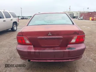 2003 Mitsubishi Galant ES z VIN 4A3AA46G83E113499, wystawiony jako IAAI lot #42192050 z przebiegiem Nie podano mil oraz . Historia ofert i sprzedaży dostępna na DreamBid. Obrazek 17.
