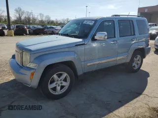 2012 Jeep Liberty Sport with VIN 1C4PJLAK7CW179474, listed as a Copart auction lot 54071285 with 130,312 mi miles and Salvage Title. Bid and sale history available at DreamBid. Image 1.
