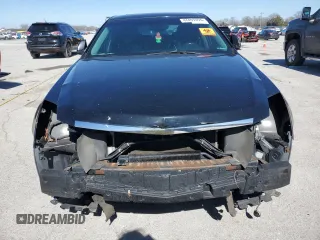 2011 Cadillac CTS with VIN 1G6DC5EYXB0137389, listed as a Copart auction lot 47497455 with 189,374 mi miles and Clean Title. Bid and sale history available at DreamBid. Image 5.