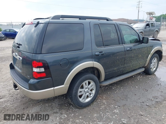 2010 Ford Explorer Eddie Bauer с VIN 1FMEU7EE6AUA19195, выставлен на аукционе IAAI как лот 42387756 с пробегом 200 000 миль миль и . История ставок и продаж доступна на DreamBid. Изображение 4.