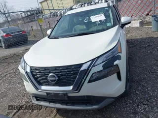 2023 Nissan Rogue SV with VIN JN8BT3BB8PW469378, listed as a IAAI auction lot 41935889 with 55,668 mi miles and . Bid and sale history available at DreamBid. Image 12.