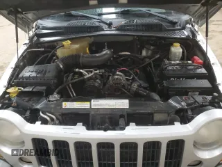 2007 Jeep Liberty Sport z VIN 1J4GL48K87W705097, wystawiony jako Copart lot #43754485 z przebiegiem 160 694 mil mil oraz Czysty tytuł • Clean title. Historia ofert i sprzedaży dostępna na DreamBid. Obrazek 12.