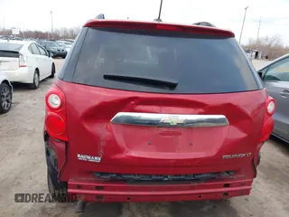 2015 Chevrolet Equinox LT with VIN 1GNALCEK6FZ142355, listed as a IAAI auction lot 41363653 with 109,259 mi miles. Bid and sale history available at carsss.com. Image 17.