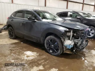 2023 Mazda CX-30 S Carbon Edition with VIN 3MVDMBCM7PM535140, listed as a Copart auction lot 44746645 with 51,810 mi miles and Clean Title. Bid and sale history available at DreamBid. Image 4.