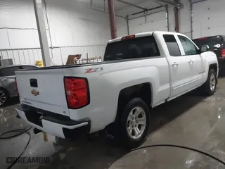 2017 Chevrolet Silverado 1500 LT with VIN 1GCVKRECXHZ188539, listed as a IAAI auction lot 41502517 with 116,428 mi miles. Bid and sale history available at carsss.com. Image 4.
