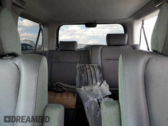 2004 Honda Element EX with VIN 5J6YH18604L007524, listed as a Copart auction lot 63716574 with 186,854 mi miles and Salvage Title. Bid and sale history available at DreamBid. Image 10.