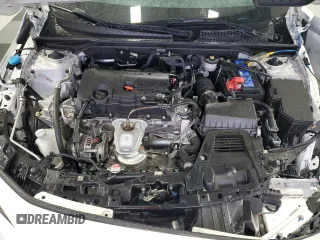 2024 Honda Civic Sport with VIN 2HGFE2F54RH560768, listed as a Copart auction lot 47355255 with 20,349 mi miles and Non Repairable. Bid and sale history available at DreamBid. Image 11.
