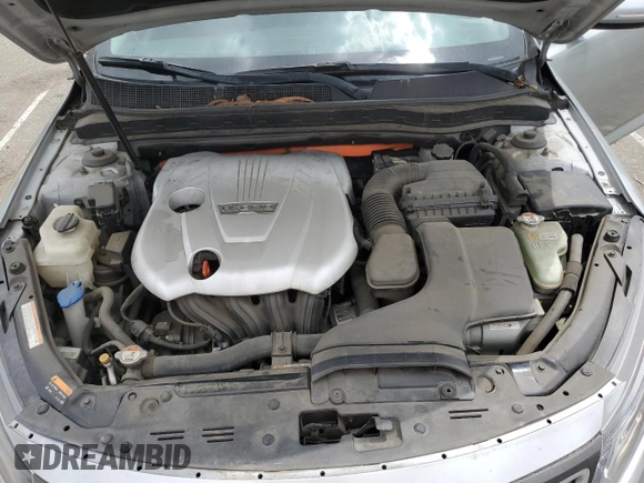 2014 Kia Optima LX with VIN KNAGM4AD5E5071374, listed as a Copart auction lot 56528545 with 156,856 mi miles and Clean title. Bid and sale history available at DreamBid. Image 11.
