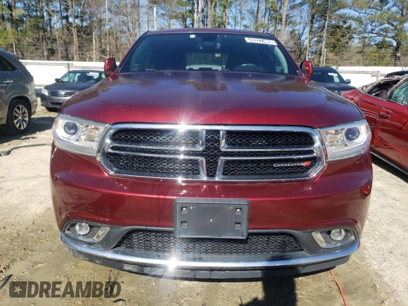 2019 Dodge Durango SXT Plus с VIN 1C4RDJAG2KC848010, выставлен на аукционе Copart как лот 49322485 с пробегом 80 437 миль миль и Чистый • Clean title. История ставок и продаж доступна на DreamBid. Изображение 5.
