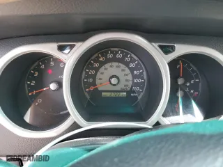 2005 Toyota 4Runner SR5 with VIN JTEZU14R150047745, listed as a Copart auction lot 53082785 with 272,214 mi miles and Salvage Title. Bid and sale history available at carsss.com. Image 9.