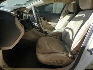 2012 Buick LaCrosse Leather with VIN 1G4GC5ERXCF202741, listed as a Copart auction lot 83573004 with 157,725 mi miles and Salvage Title. Bid and sale history available at carsss.com. Image 7.
