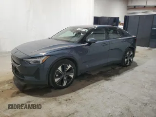 2024 Polestar 2 z VIN YSMFE3KA7RL213997, wystawiony jako Copart lot #59328185 z przebiegiem 43 433 mil mil oraz Czysty tytuł • Clean title. Historia ofert i sprzedaży dostępna na DreamBid. Obrazek 1.