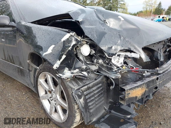 2005 Lexus GS 430 with VIN JT8BL69S250016147, listed as a IAAI auction lot 41973521 with 97,779 mi miles and . Bid and sale history available at DreamBid. Image 6.